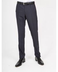 Pantalon de costume marine pour Homme Grand: 44 au 54