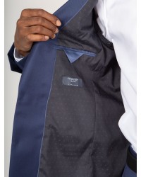 Veste de costume bleu pour Homme Grand : du 50 au 60