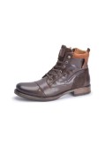 Bottines Yani Redskins grande taille marron