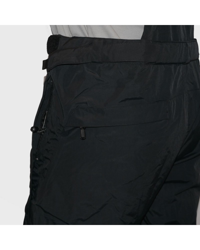 Pantalon de ski discount noir