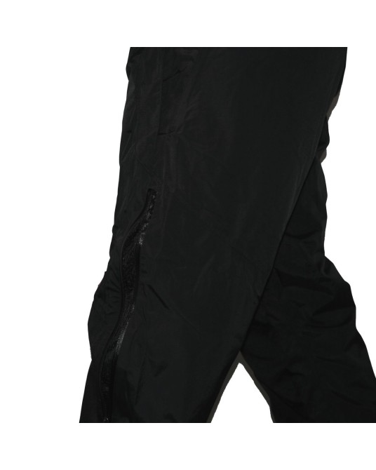 Marc and Mark Pantalon de Ski grande taille noir Size factory