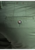 Short chino Redpoint grande taille vert amande