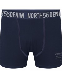 Boxer North 564 grande taille bleu marine