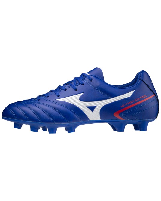 Chaussures de foot Monarcida MD Mizuno grande taille bleu