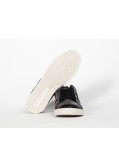 Sneakers Ixial Redskins grande taille noir