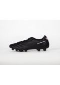 Chaussures de foot Mizuno grande taille Morelia Club MD II noir