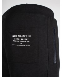 Bas de survêtement North 564 pour homme grand noir