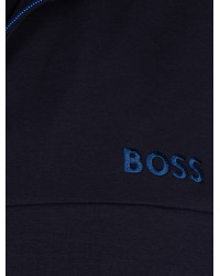 Haut de survêtement Hugo Boss grande taille bleu marine