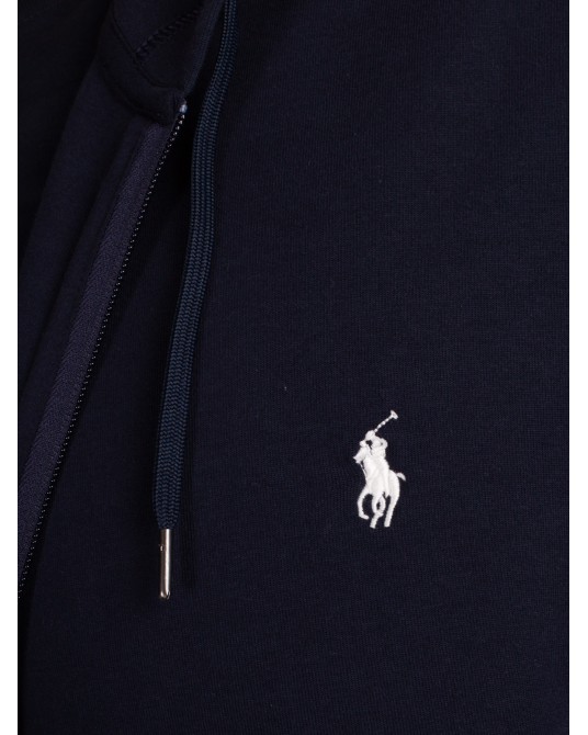 Haut de survêtement Ralph Lauren grande taille bleu marine