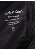 Doudoune sans manches Calvin Klein grande taille noir