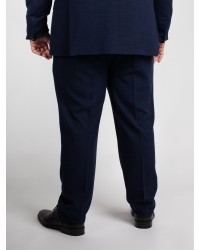 Pantalonde costume Easywear Digel grande taille bleu marine