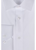 Chemise cintrée Venti manches extra-longues 72 cm blanche