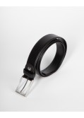 Ceinture sans couture - noire