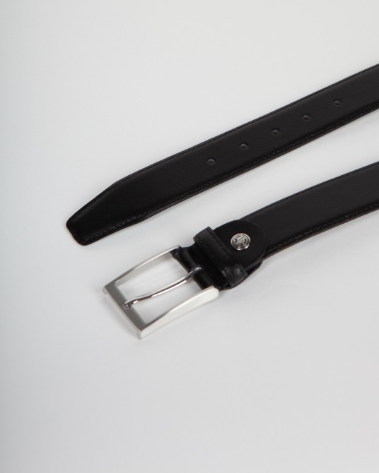 Ceinture sans couture - noire