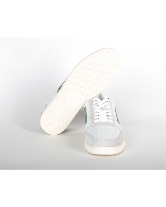 Sneakers Hazel grande taille blanc