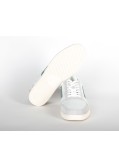 Sneakers Hazel grande taille blanc