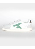 Faguo Sneakers Hazel grande taille blanc - Size-factory