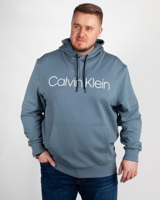 Pull calvin klein a capuche sale