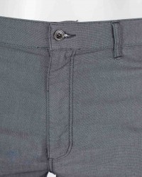 Pantalon chino oxford bleu pour Homme Grand