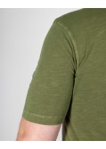 Tee-shirt pour homme grand vert