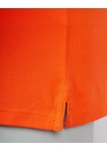 Polo pour homme grand orange