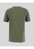 Fynch Hatton Tee-shirt pour homme grand vert - Size-factory