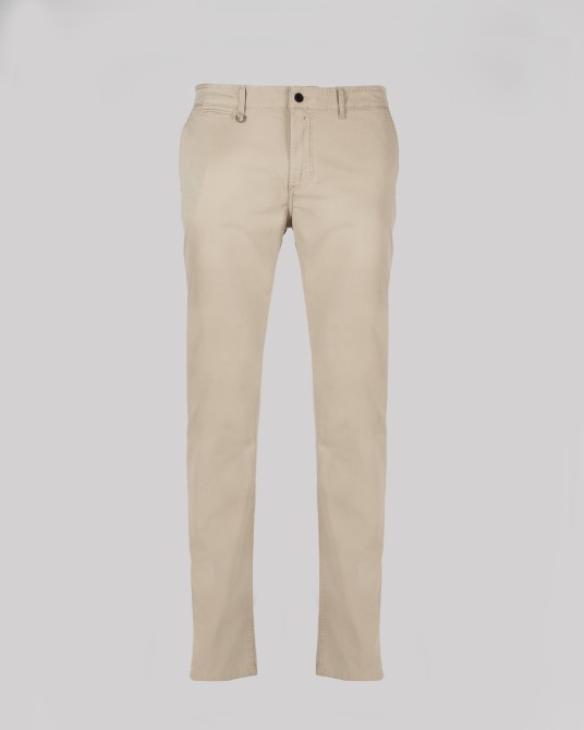 Chino Madison beige grande longueur de jambe 38US