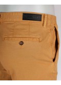 Short chino grande taille camel