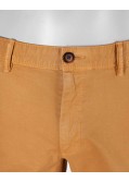 Short chino grande taille camel