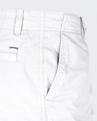 Short chino grande taille blanc