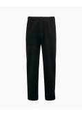 Pantalon de jogging grande taille noir