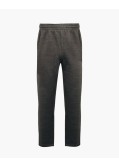 Pantalon de jogging grande taille gris