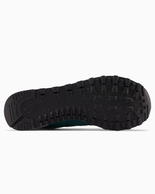 Sneakers U574 grande taille vert