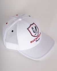 Casquette French Club Rugby blanche