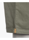 Short chino 5 poches grande taille vert tilleul