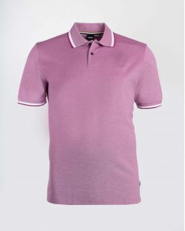 Polo Parlay 183 grande taille rose