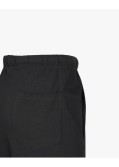 Pantalon grande taille noir