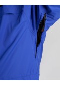 Veste de ski grande taille 3 en 1 Davos bleu