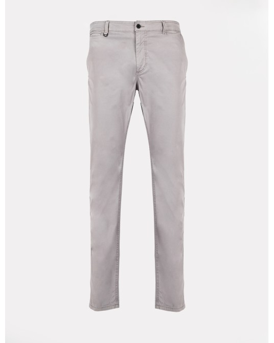 Chino Madison twill gris grande longueur de jambe 38US