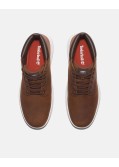 Sneakers Maple Grove Chukka grande taille marron