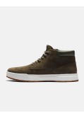 Sneakers Maple Grove Chukka grande taille vert kaki