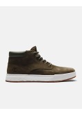 Sneakers Maple Grove Chukka grande taille vert kaki