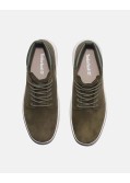 Sneakers Maple Grove Chukka grande taille vert kaki