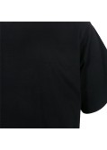 Lot de 2 T-Shirts noirs col V pour Homme Fort du 2XL au 6XL