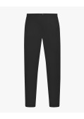 Pantalon chino grande taille noir