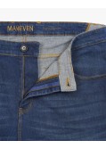 Jeans grande taille bleu stone