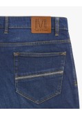 Jeans grande taille bleu stone