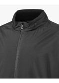 Blouson Airseries grande taille noir