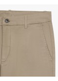 Pantalon chino camel grande longueur de jambe 38US