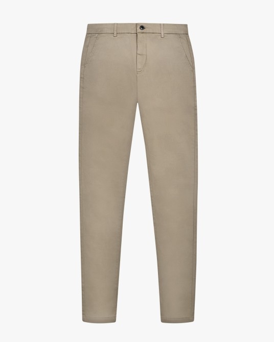 Pantalon chino camel grande longueur de jambe 38US